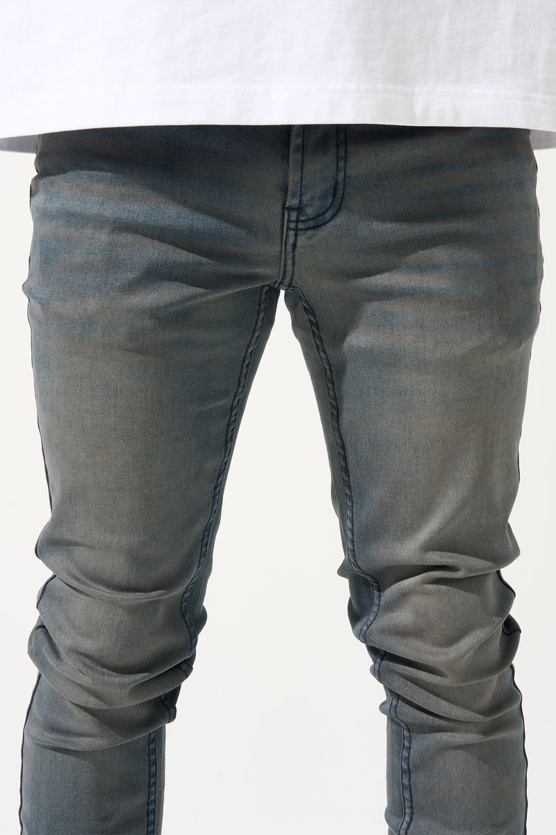 Serenede ABYSS Jeans Dark Slate
