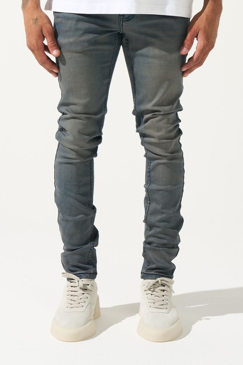 Serenede ABYSS Jeans Dark Slate