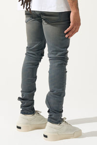Serenede ABYSS Jeans Dark Slate