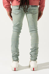 Serenede AURA Jeans Vintage Earth Paint Wash