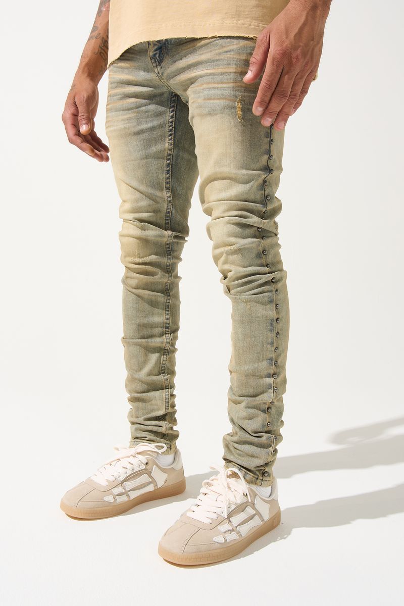 Serenede EXO Jeans Vintage