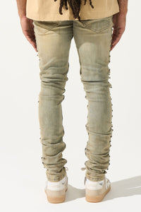 Serenede EXO Jeans Vintage