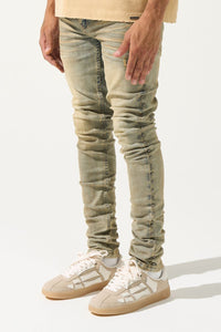 Serenede EXO Jeans Vintage