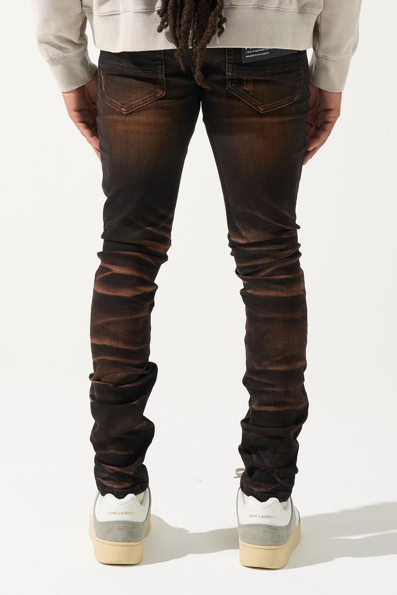 Serenede Jeddah Jeans Mud Wash