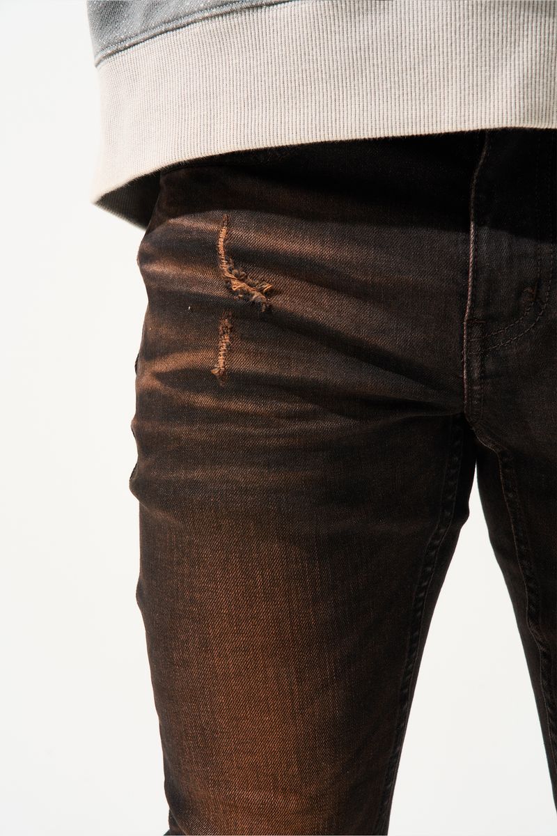 Serenede Jeddah Jeans Mud Wash