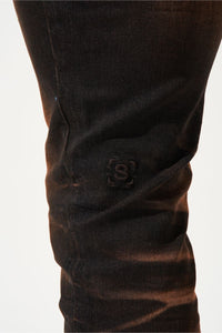 Serenede Jeddah Jeans Mud Wash