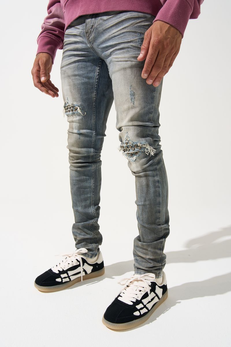 Serenede Knight Jeans Mid Blue