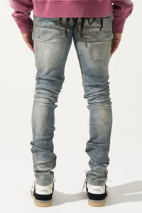 Serenede Knight Jeans Mid Blue
