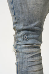 Serenede Knight Jeans Mid Blue
