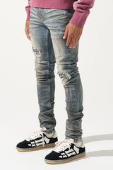 Serenede Knight Jeans Mid Blue