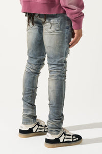 Serenede Knight Jeans Mid Blue