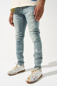 Serenede Lightcode Jeans Light Blue