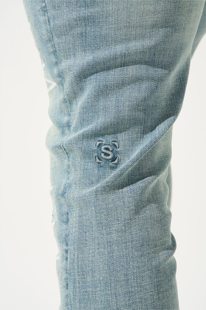 Serenede Lightcode Jeans Light Blue