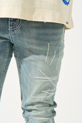 Serenede Lightcode Jeans Light Blue