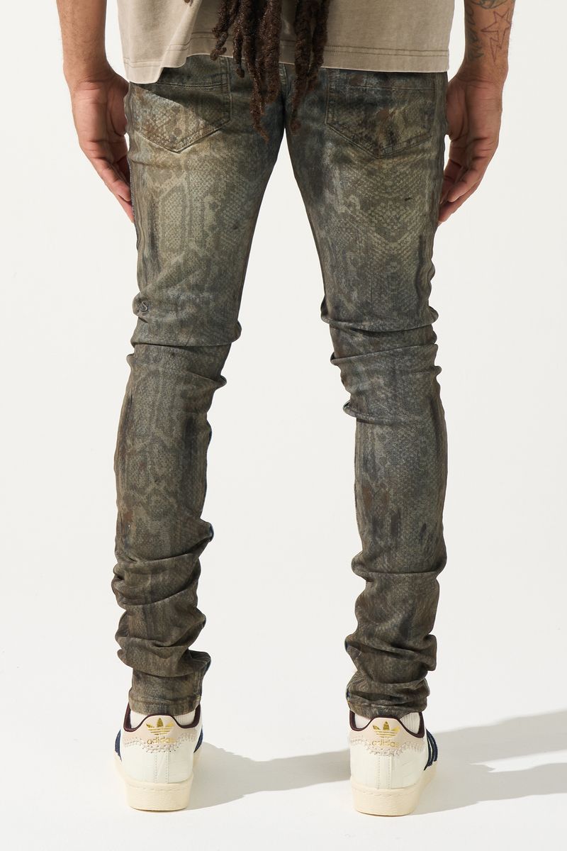 Serenede VIPER Jeans Snake