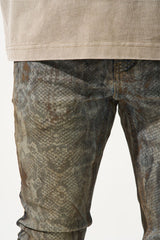 Serenede VIPER Jeans Snake