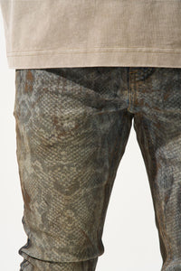 Serenede VIPER Jeans Snake