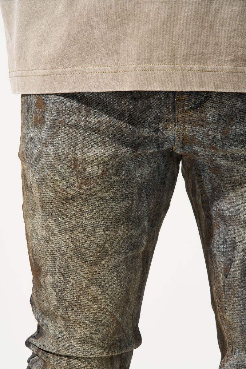 Serenede VIPER Jeans Snake