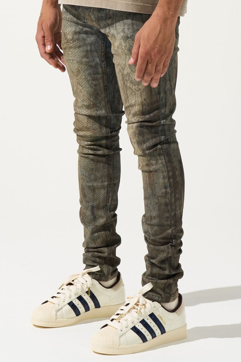 Serenede VIPER Jeans Snake