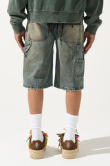 Serenede EUPHORIA Denim Shorts