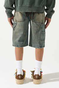 Serenede EUPHORIA Denim Shorts