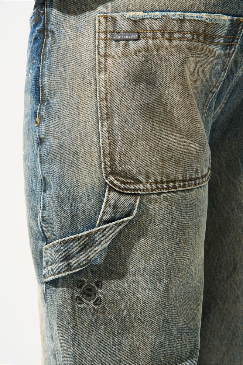 Serenede EUPHORIA Denim Shorts