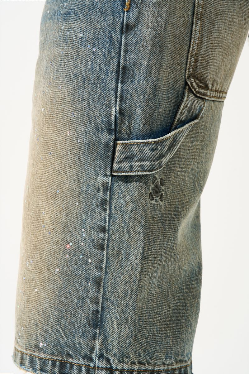 Serenede EUPHORIA Denim Shorts