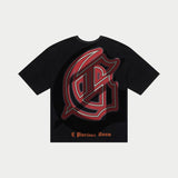 Godspeed GS Surf Shop Tee Black
