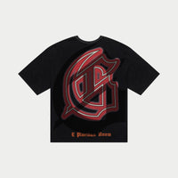 Godspeed GS Surf Shop Tee Black