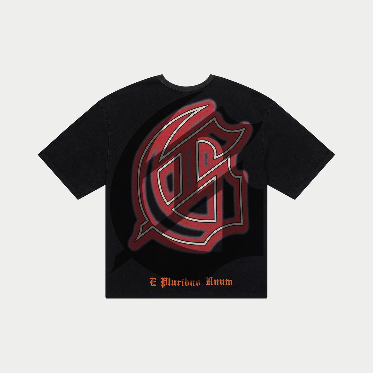 Godspeed GS Surf Shop Tee Black