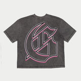 Godspeed O.B.E Tee Grey Wash
