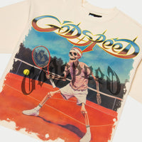 Godspeed Top Spin Tee Bone