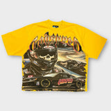 Godspeed Le Dernier Tee Yellow