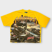 Godspeed Le Dernier Tee Yellow