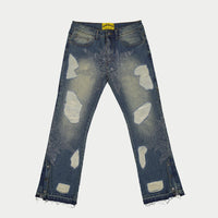 Godspeed Crystal Vizion Jeans Blue