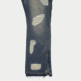 Godspeed Crystal Vizion Jeans Blue