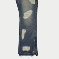 Godspeed Crystal Vizion Jeans Blue