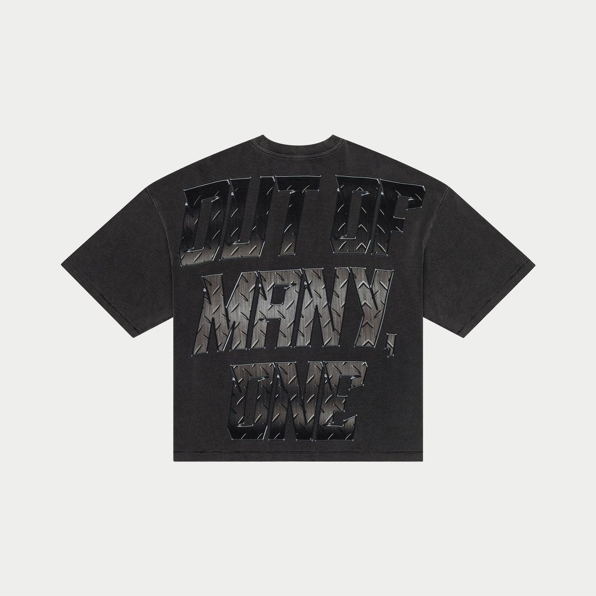 Godspeed Under Construction Thermal Tee Grey Wash