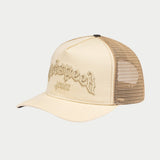 Godspeed GS Forever Trucker Hat Bone