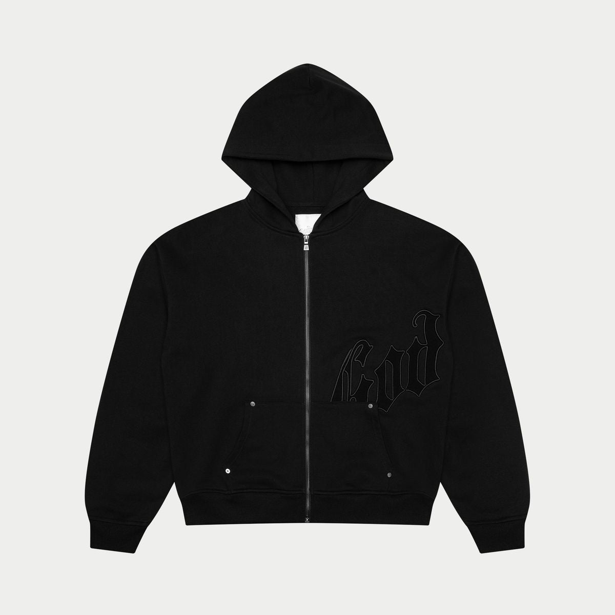 Godspeed OG Logo Jogging Set Double Black