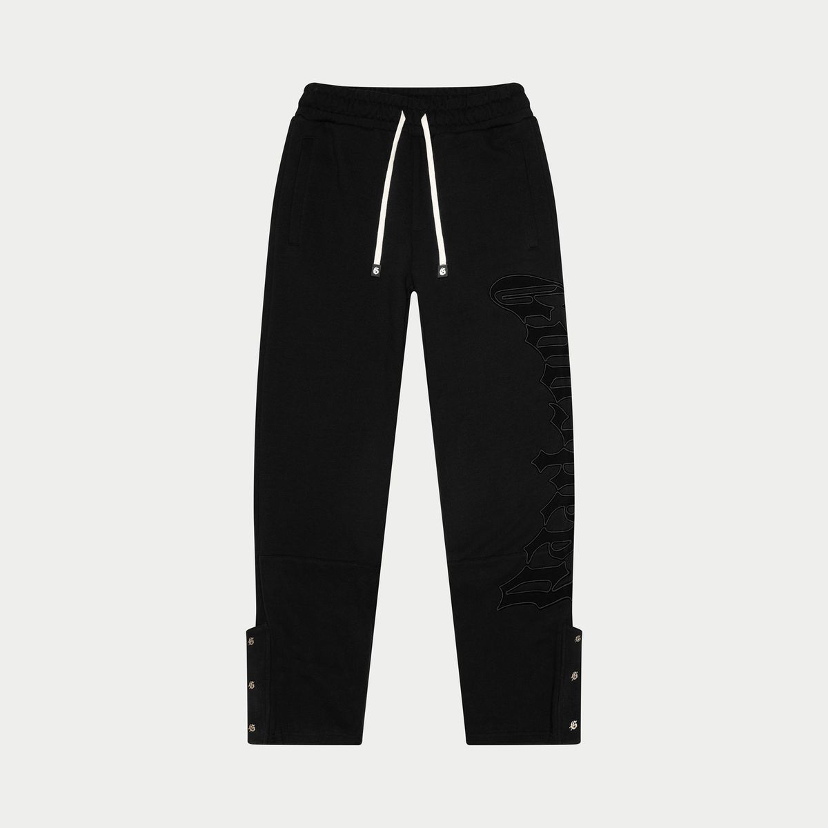 Godspeed OG Logo Jogging Set Double Black