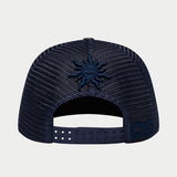 Godspeed GS Forever Trucker Hat Midnight Navy Blue