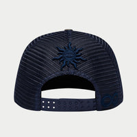 Godspeed GS Forever Trucker Hat Midnight Navy Blue