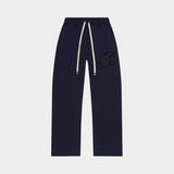 Godspeed Symmetric Studded Jogging Set Navy Blue