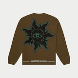 Godspeed Squadron Thermal L/S Olive Green