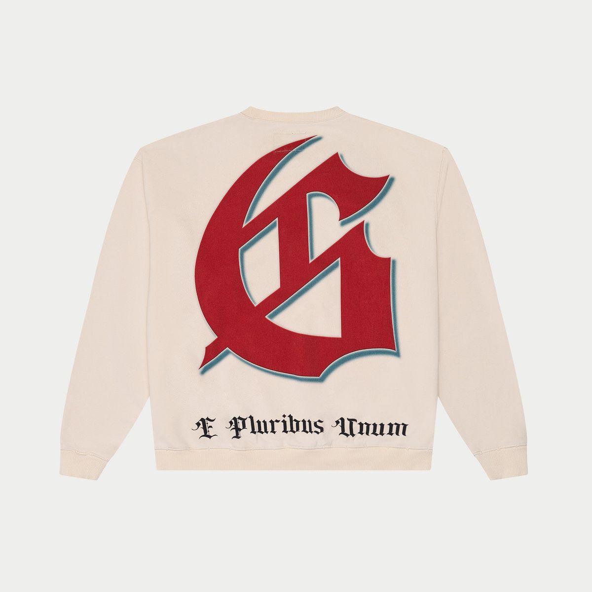 Godspeed Checkmate Sweater Bone