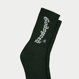 Godspeed OG Logo Sock Green