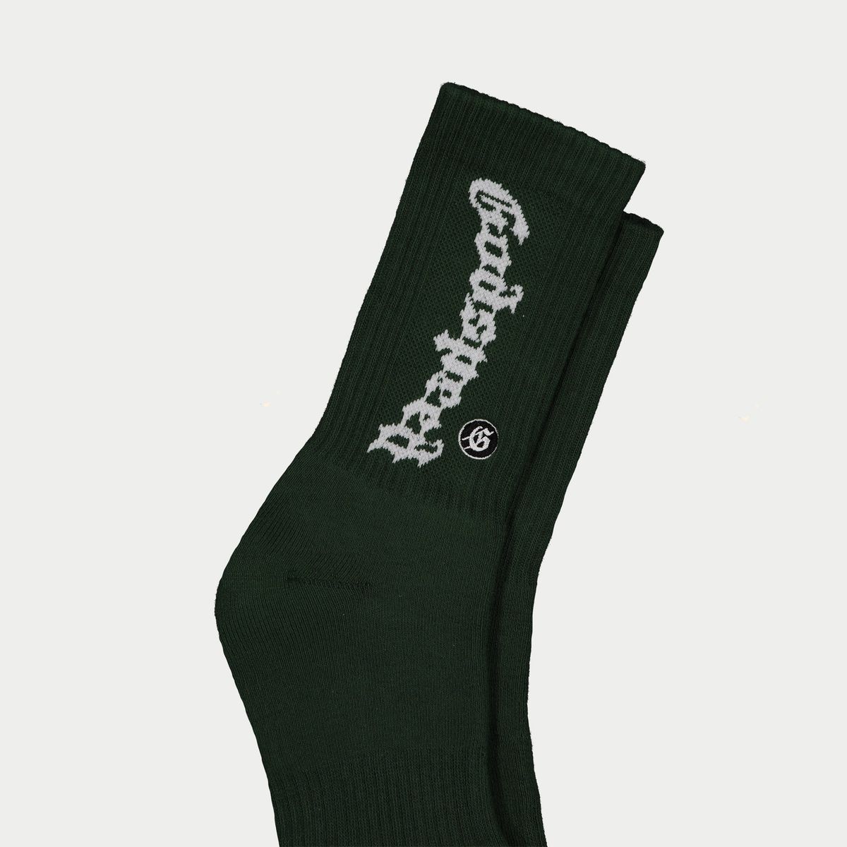 Godspeed OG Logo Sock Green