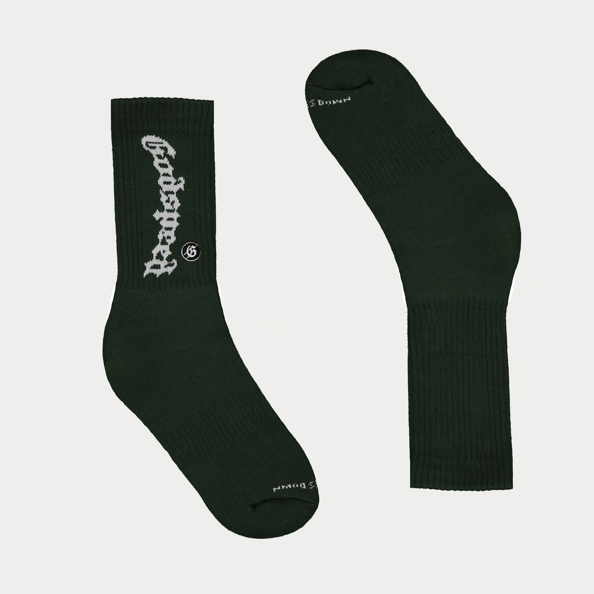 Godspeed OG Logo Sock Green