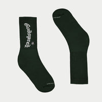 Godspeed OG Logo Sock Green